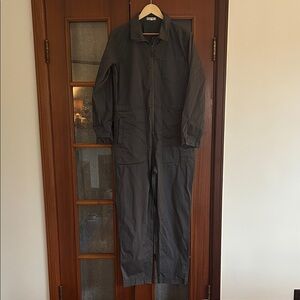 Alex Mill Gray Jumpsuit